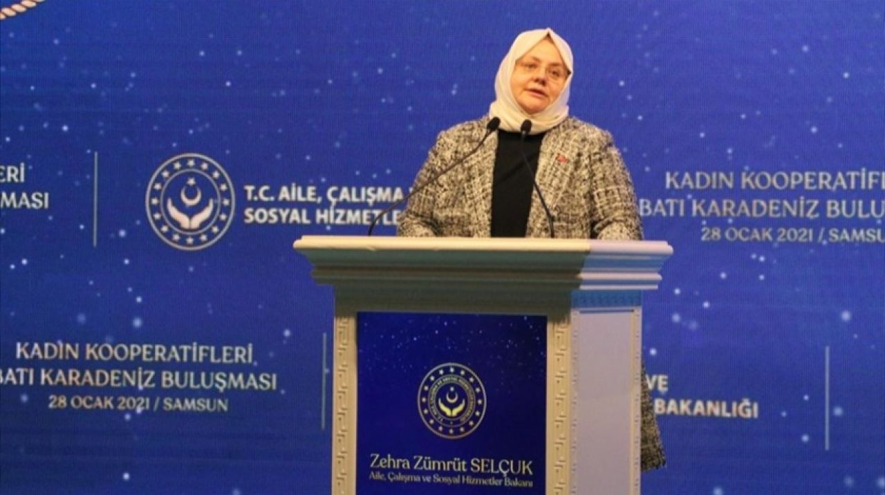 Zehra Zümrüt Selçuk'tan 'kadın cinayeti' açıklaması