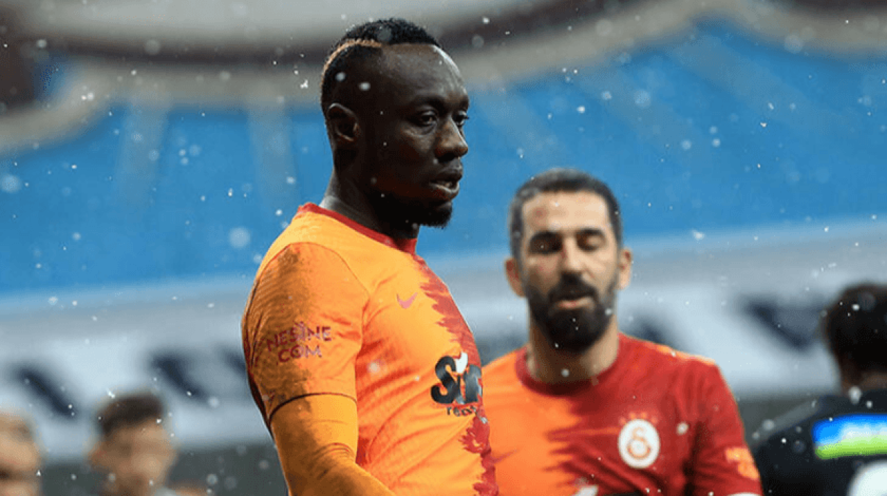 Galatasaray, Diagne'yi WBA'ya kiraladığını açıkladı