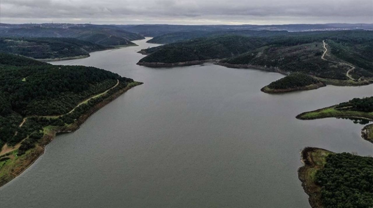 İstanbul barajlarındaki doluluk oranlarında son durum