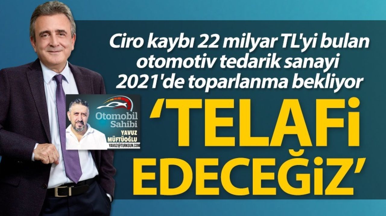 ‘Telafi edeceğiz’