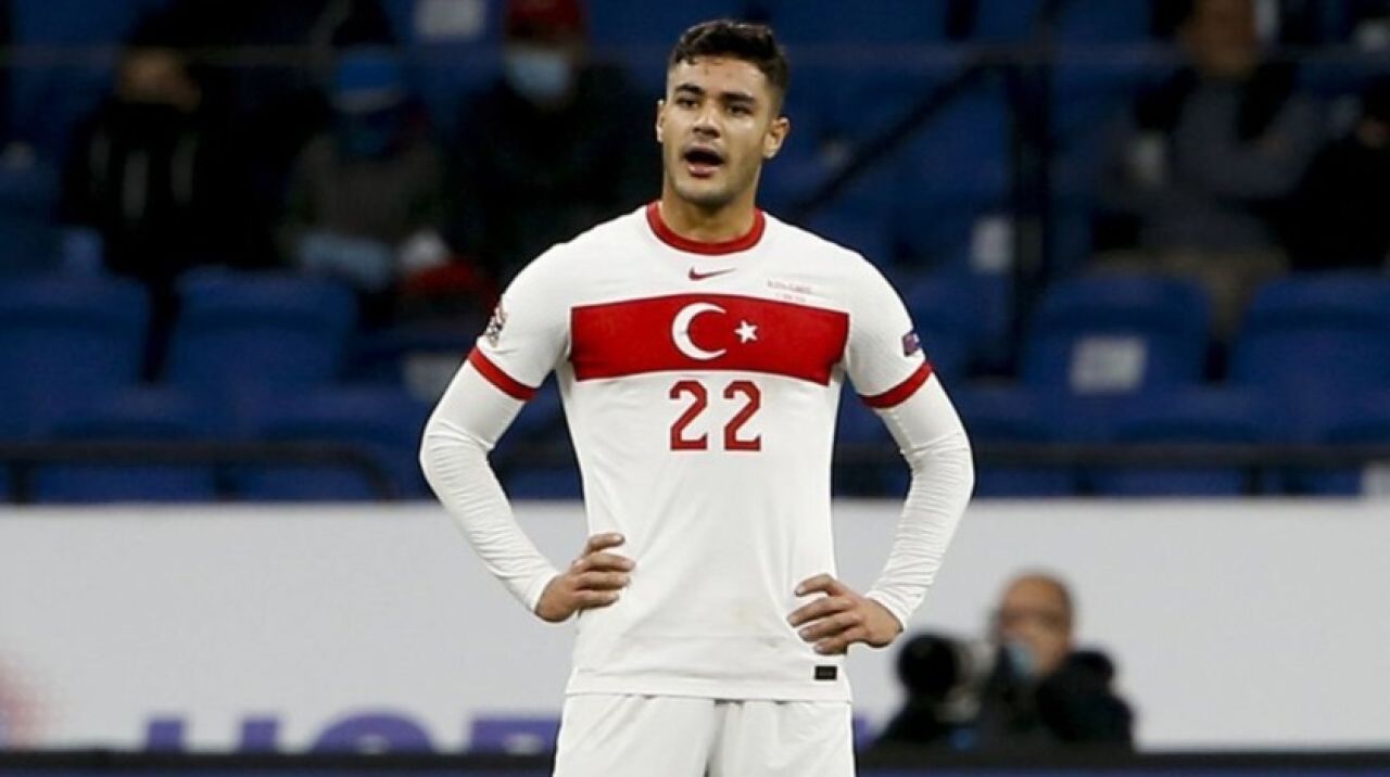 Ozan Kabak Liverpool'a transfer oldu