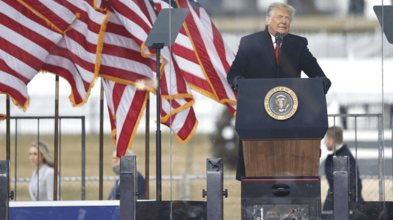 Trump'a kötü haber! Doğrudan sorumlu olmakla suçlandı