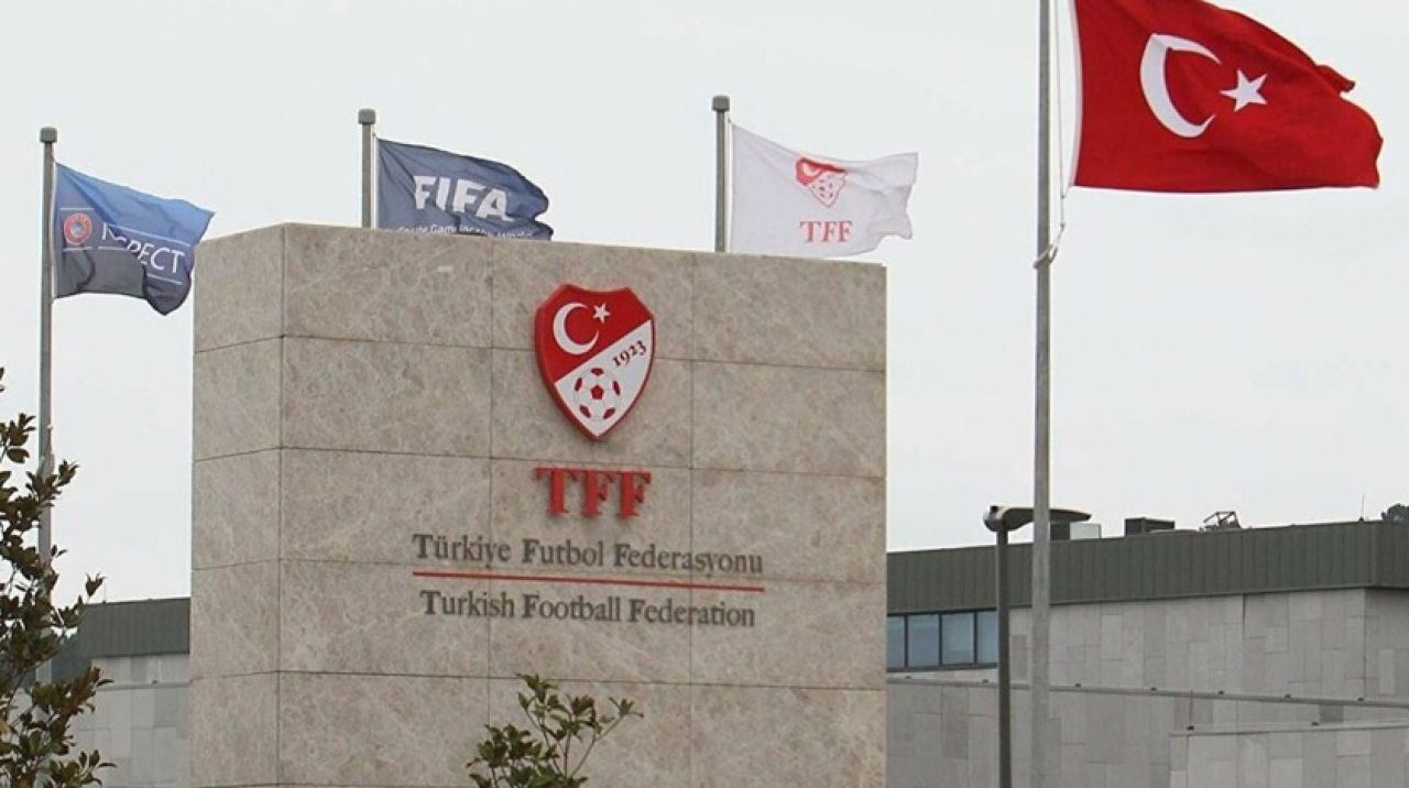 TFF açıkladı! Ara transferde harcanan rakam belli oldu