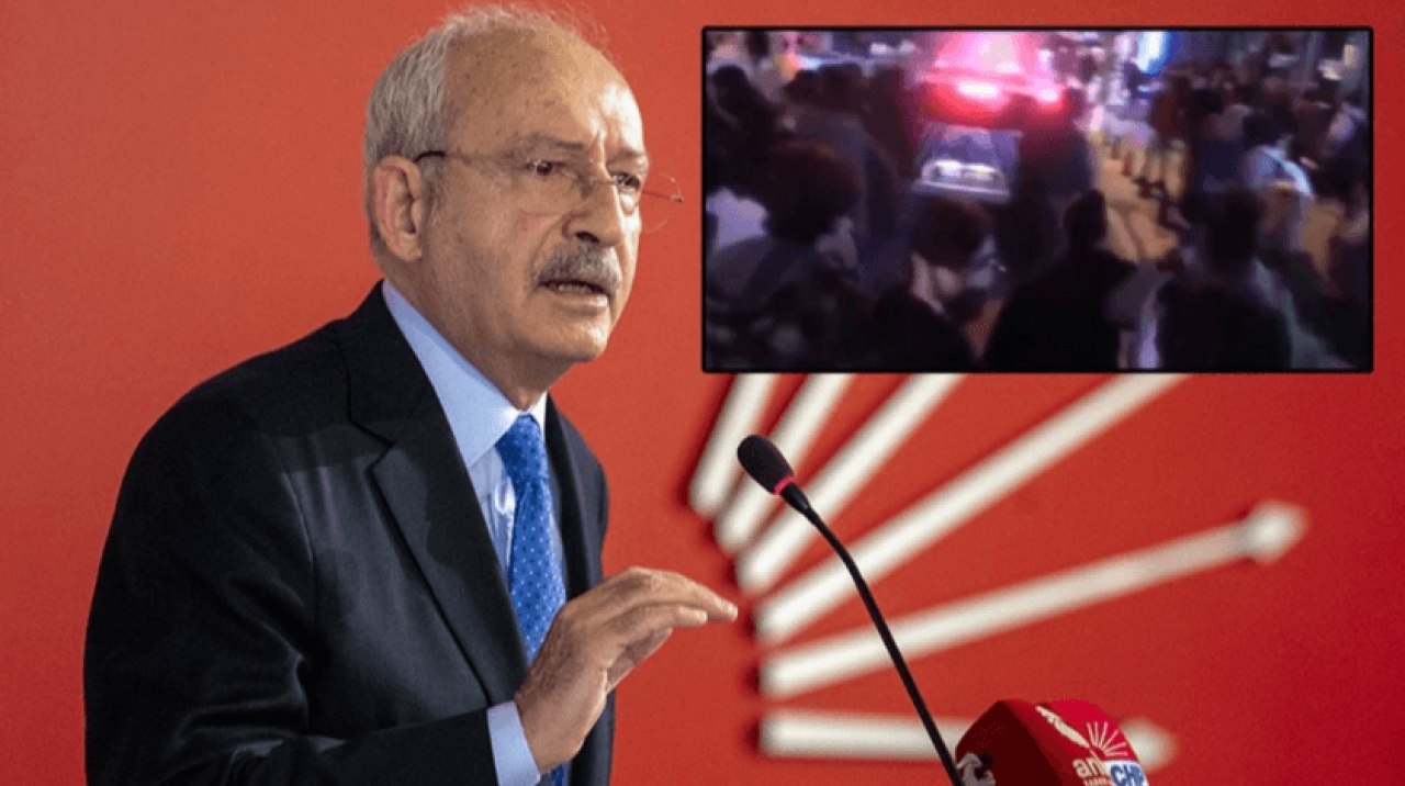 Kılıçdaroğlu'nun skandal çağrısına sert tepki