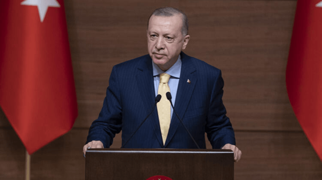 Erdoğan, YÖK Anadolu Projesi Tanıtım Toplantısı'na katıldı