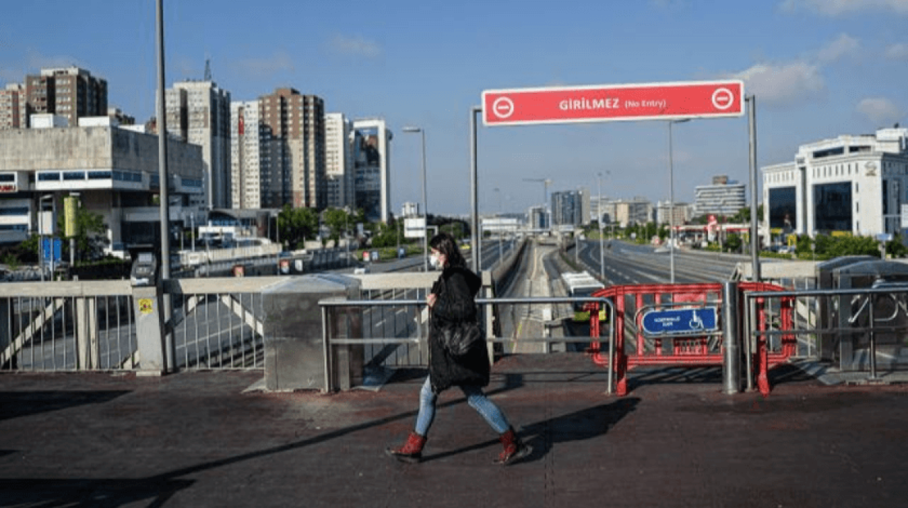 Sokağa çıkma kısıtlamasında 'örgün eğitim' muafiyeti