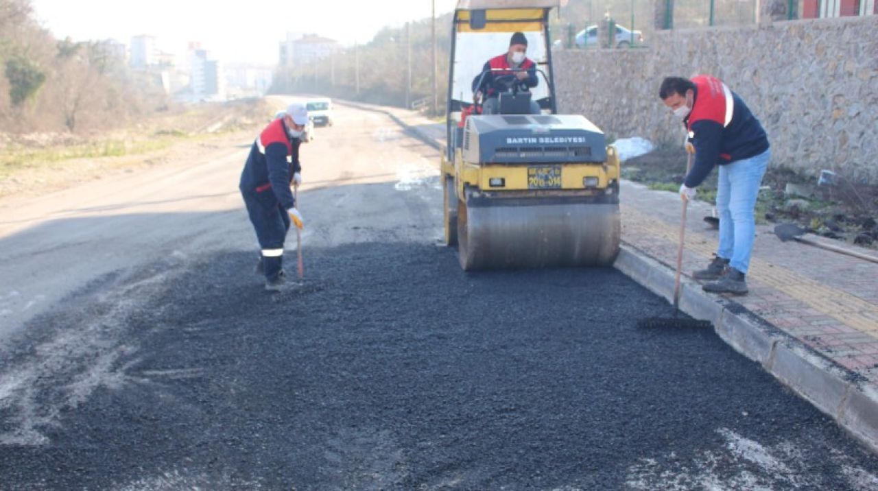 Bartın'ta 'E-Belediye' hayatı kolaylaştırıyor