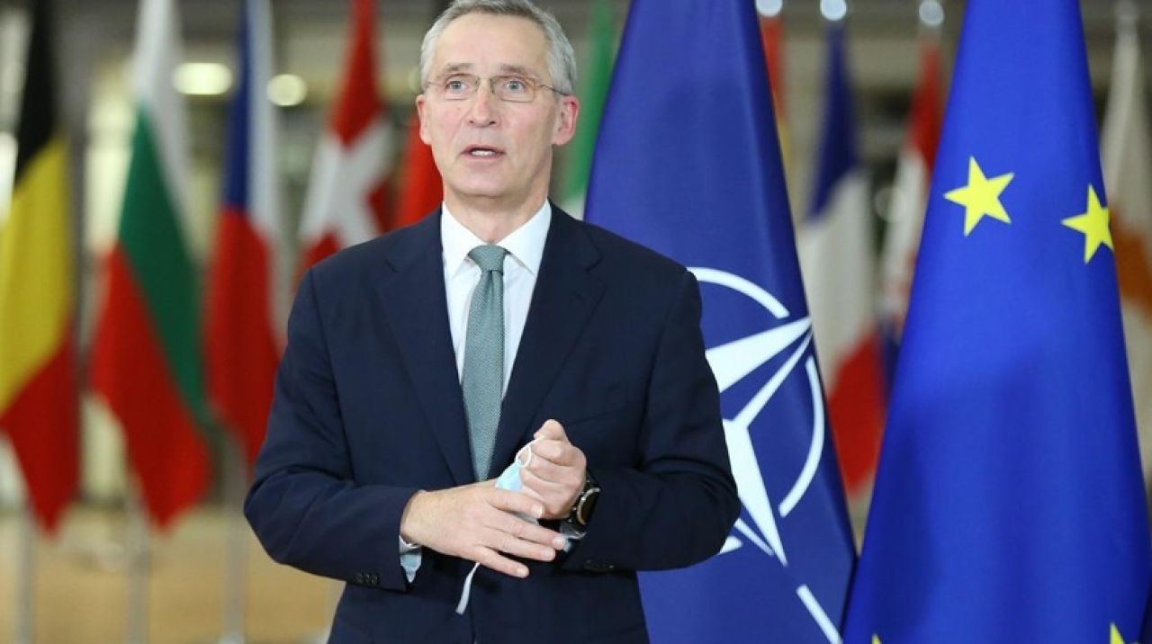 NATO'dan Türkiye ve Yunanistan açıklaması