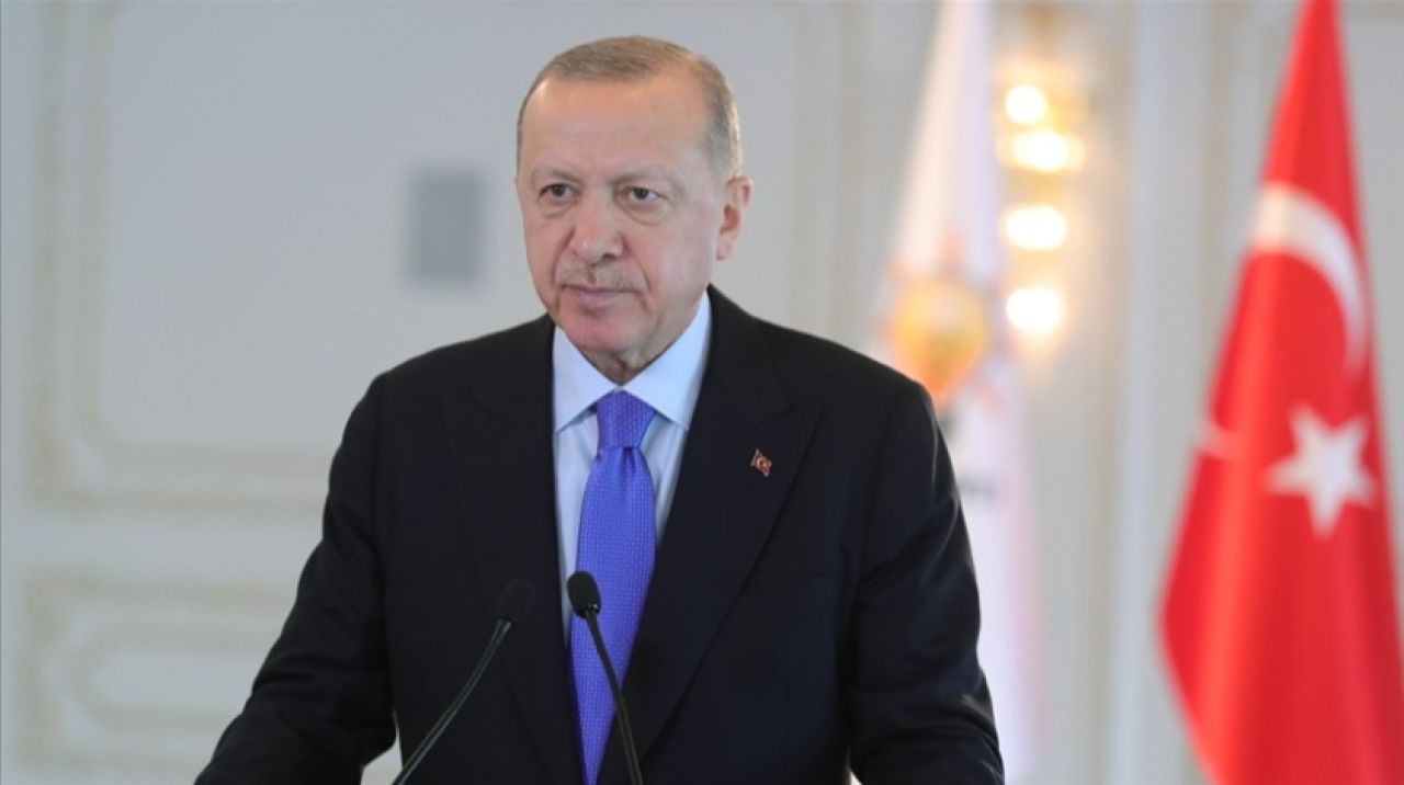 Cumhurbaşkanı Erdoğan'dan öğrencilerin ailelerine çağrı