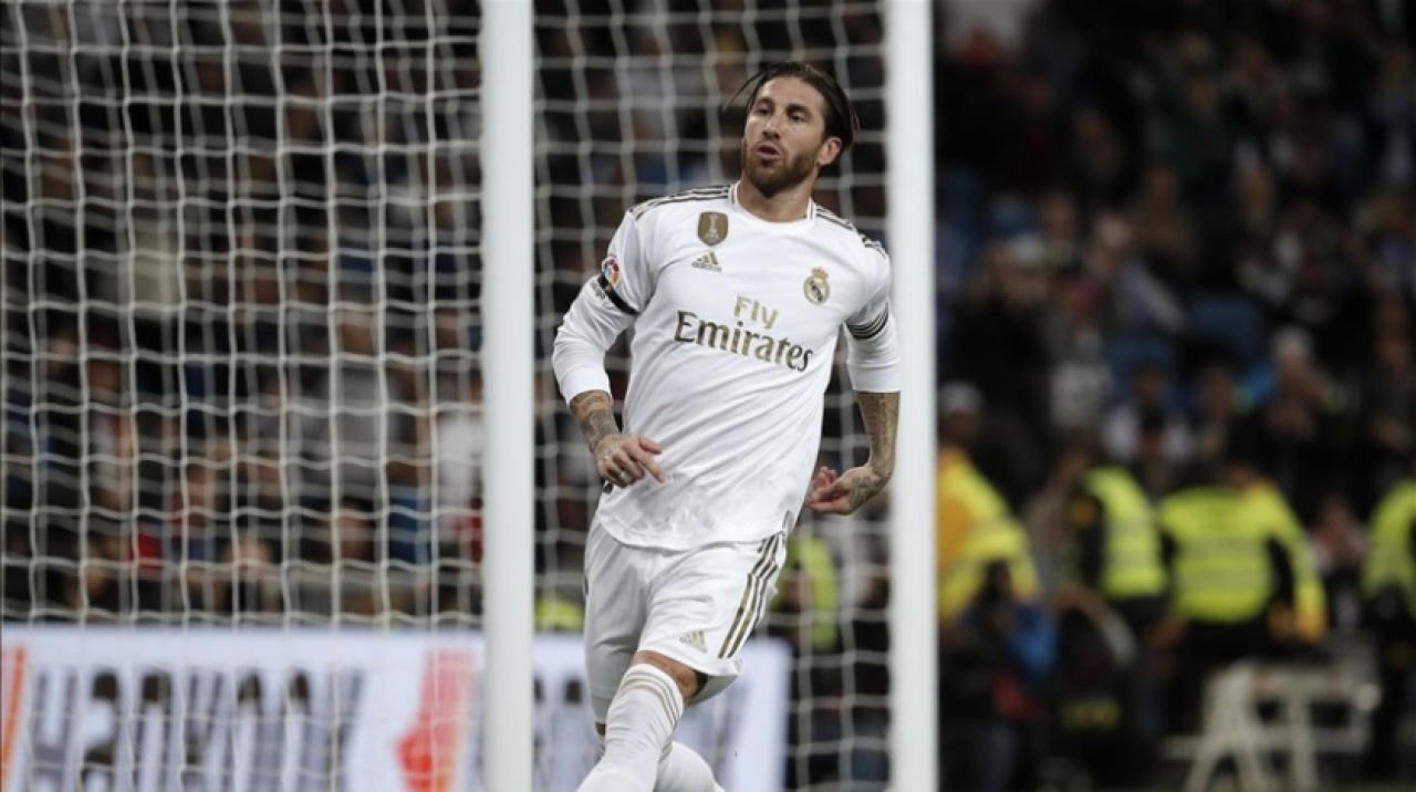 Ramos ameliyat edildi