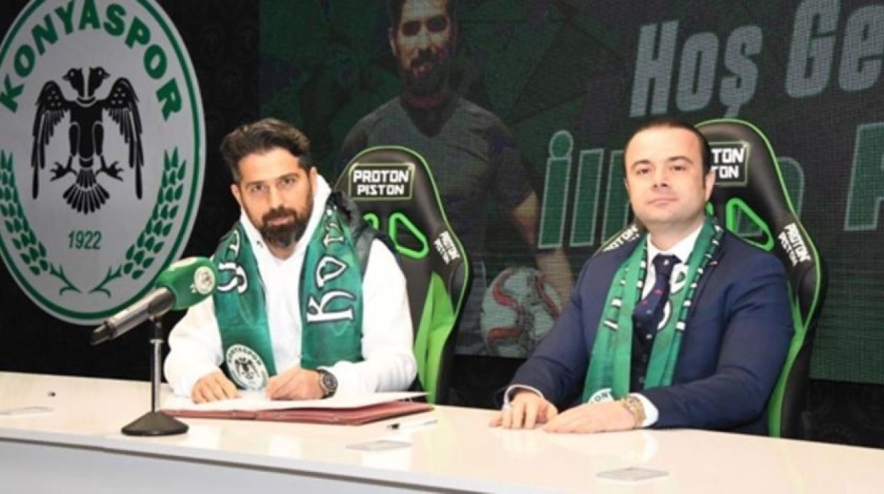 Konyaspor'un yeni hocası belli oldu