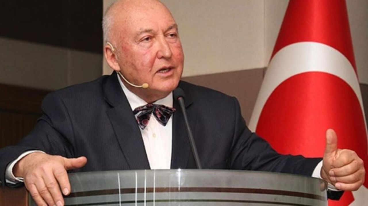 Ercan uyardı: Deprem yılları olacak