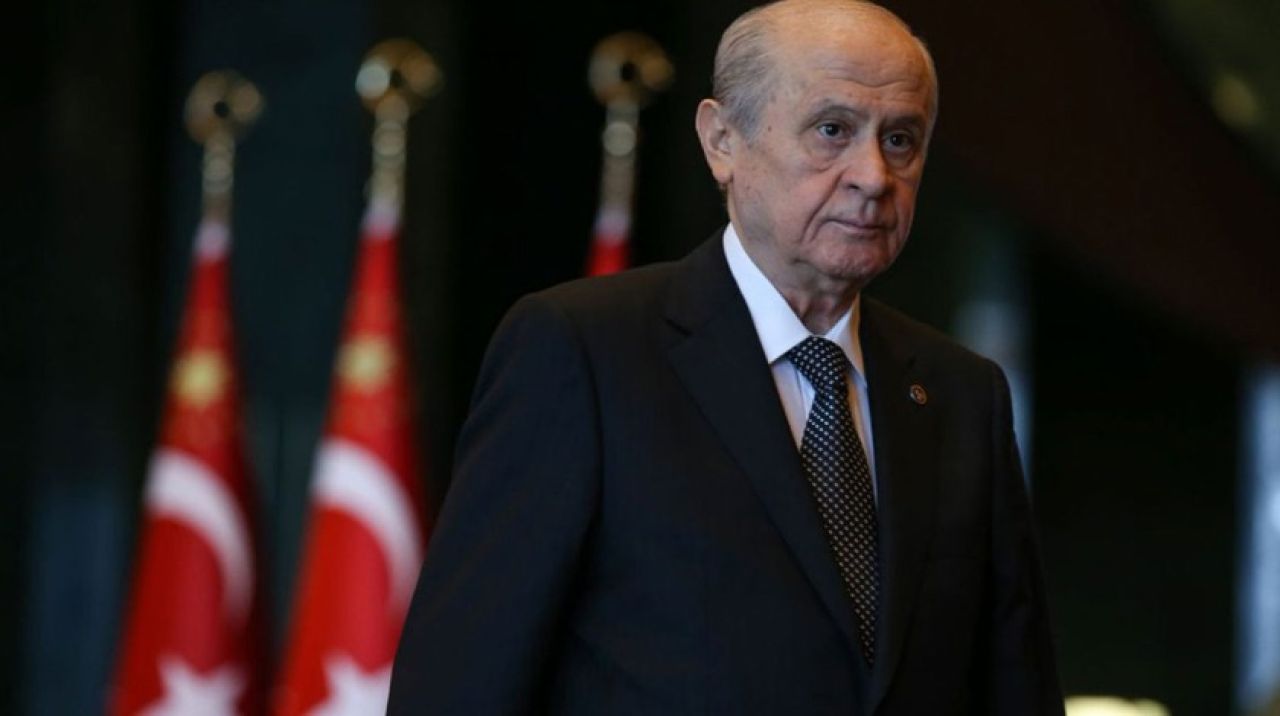 MHP Lideri Bahçeli: 13. Büyük Kurultayımız 18 Mart 2021’de