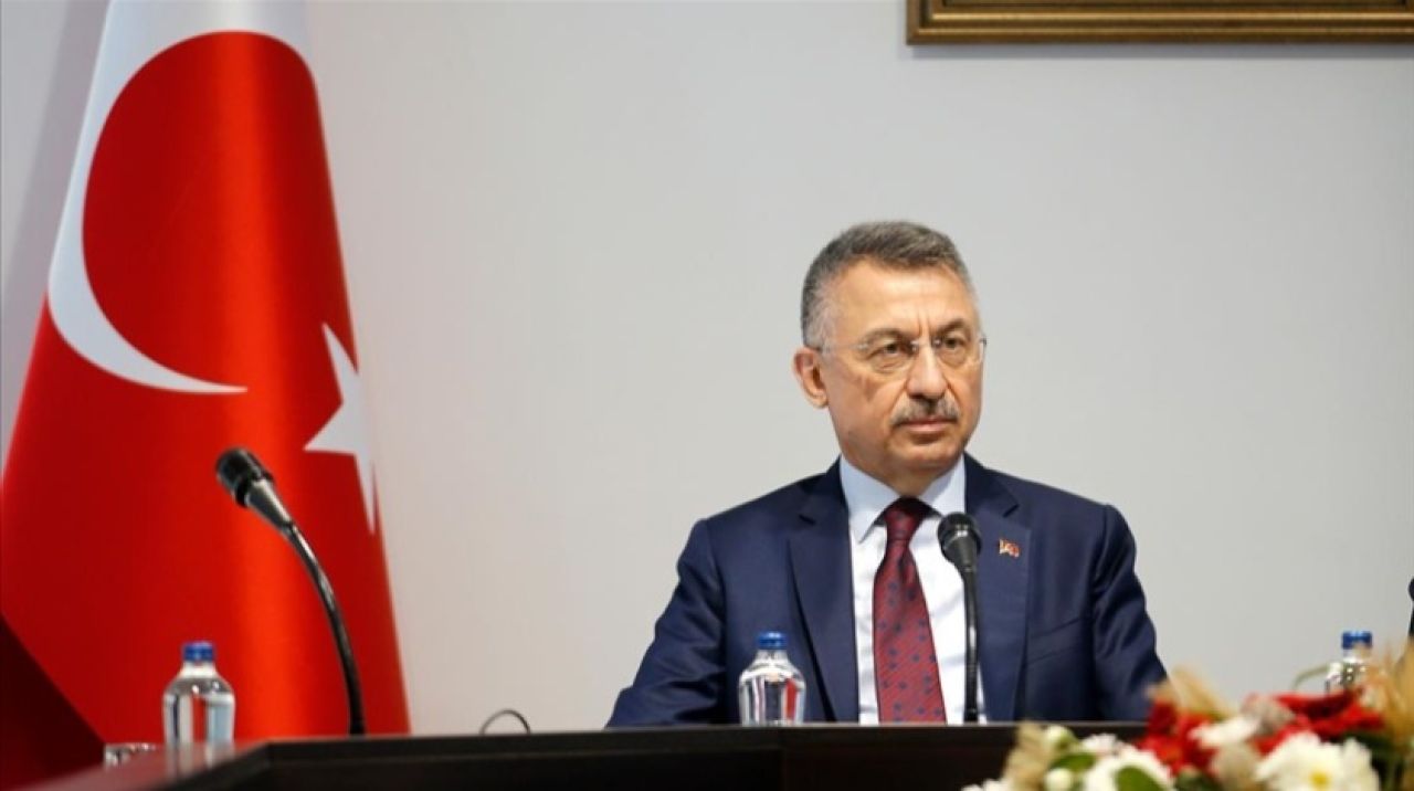 Oktay: KKTC'ye bugüne kadar 40 bin doz aşı temin ettik