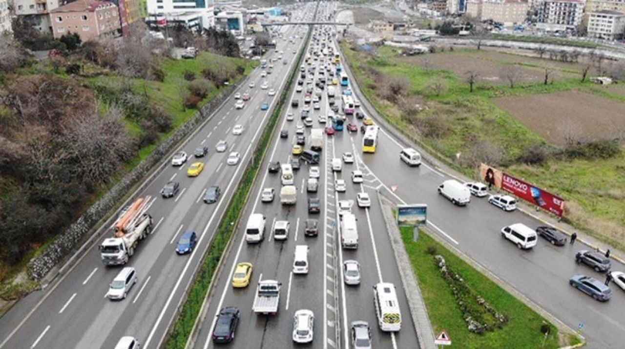 Kısıtlamada alıştığımız yoğunluk erken başladı