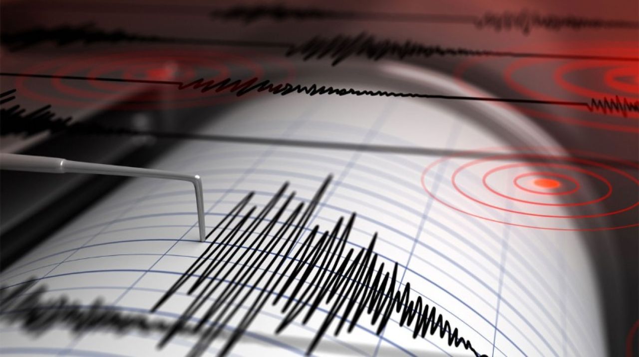 Afyonkarahisar'da korkutan deprem! AFAD şiddetini açıkladı