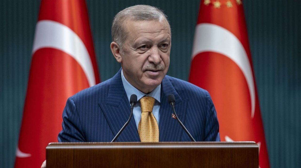 Erdoğan: Yaşadıklarımız dayanışmanın önemini göstermiştir