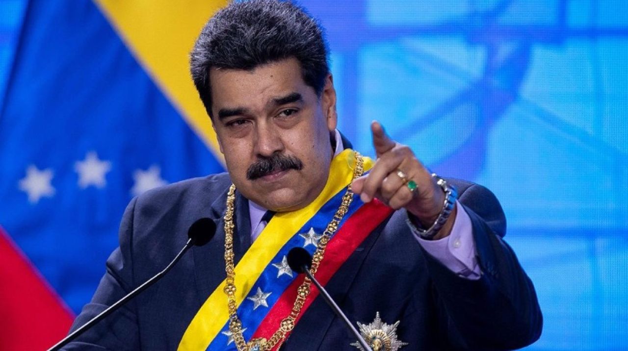 Maduro: ''Stratejik İttifak'' anlaşması yapabiliriz