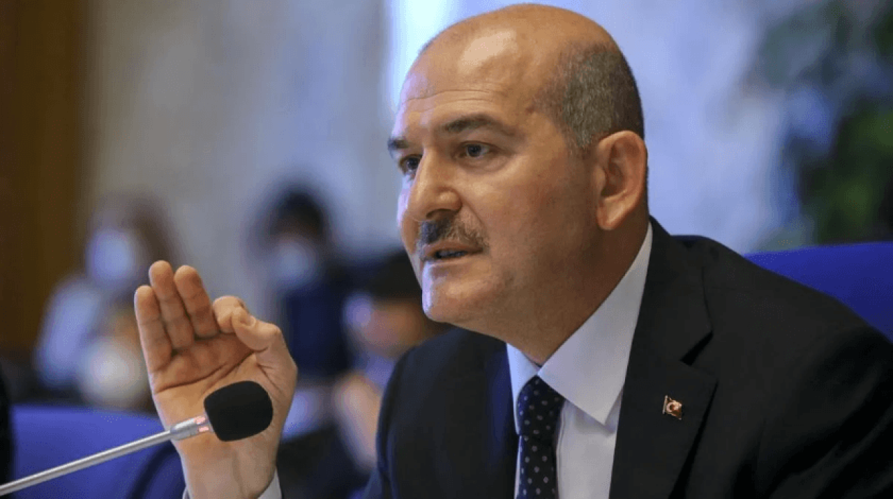 Bakan Soylu: ''İdeolojik aileler ‘siz karışmayın'