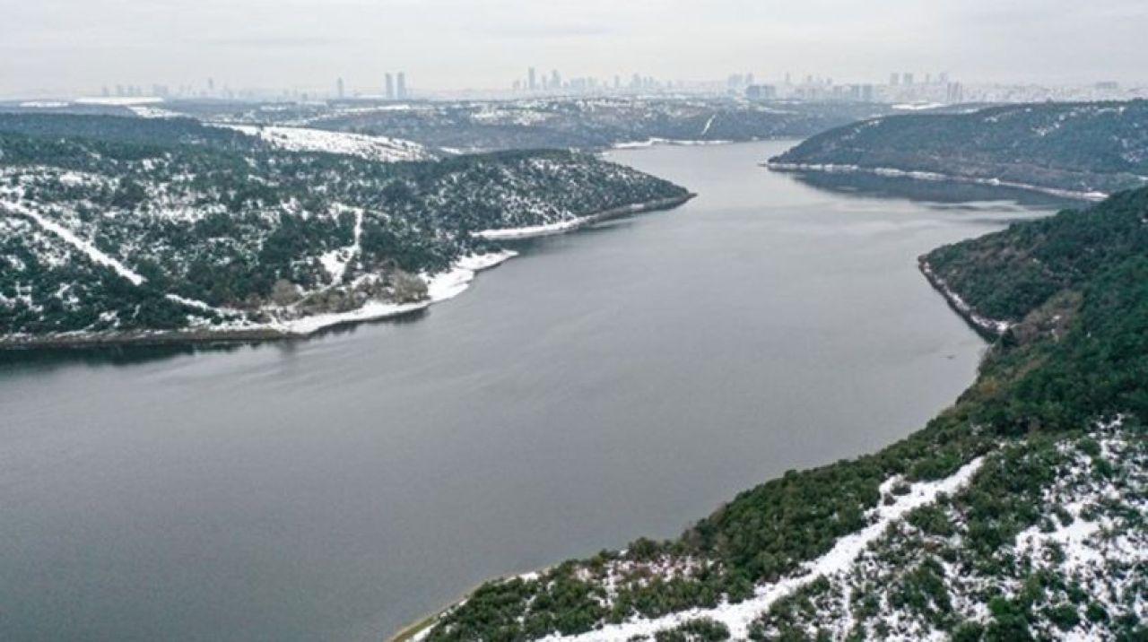 İstanbul barajlarında son durum