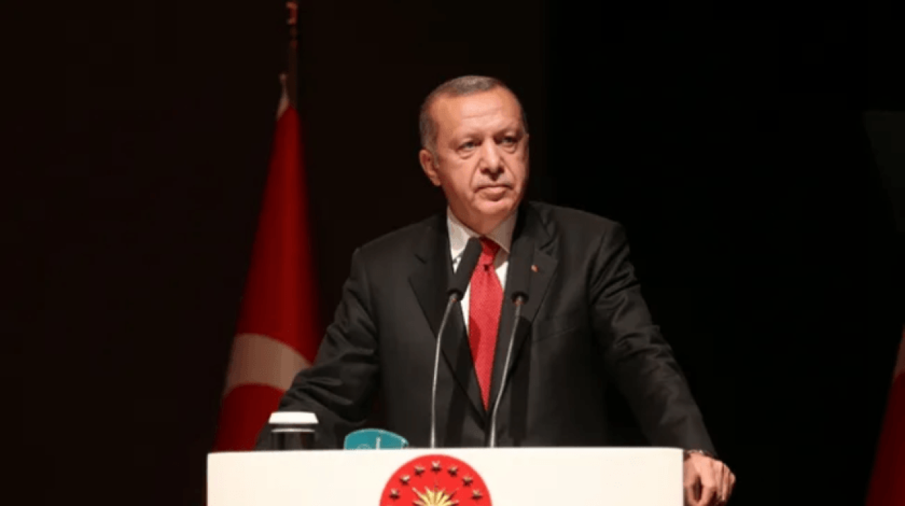 Cumhurbaşkanı Erdoğan: Açıkça zulüm edilen sahneler yaşadık