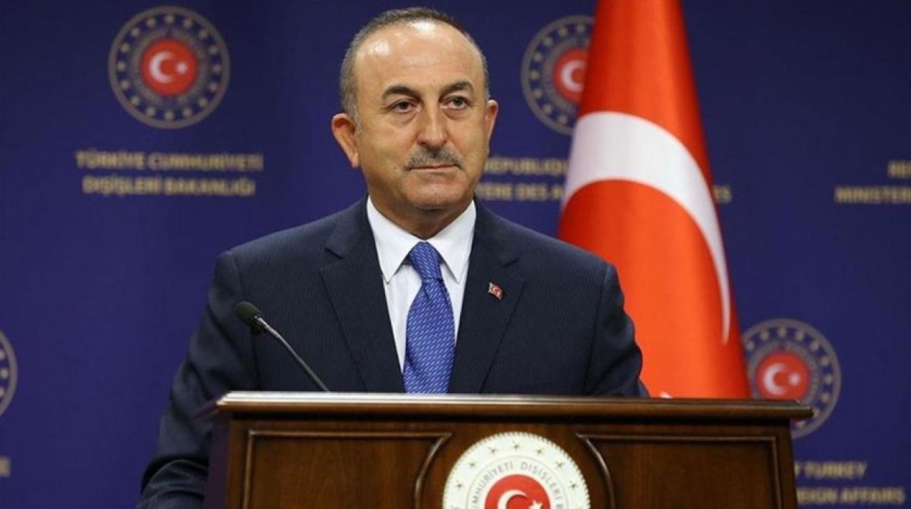 Çavuşoğlu: Uygur Türkleri’nin durumlarıyla ilgili şeffaflık bekliyoruz