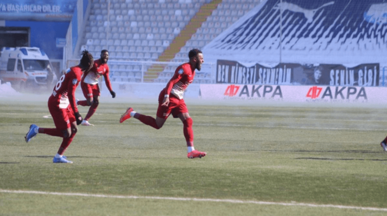 Boupendza'nın yeni takımı belli oldu