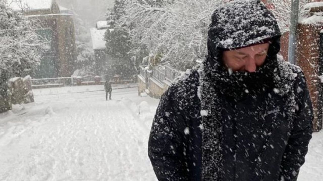 Yeni soğuklar kapıda! Kar yağışı geri dönüyor