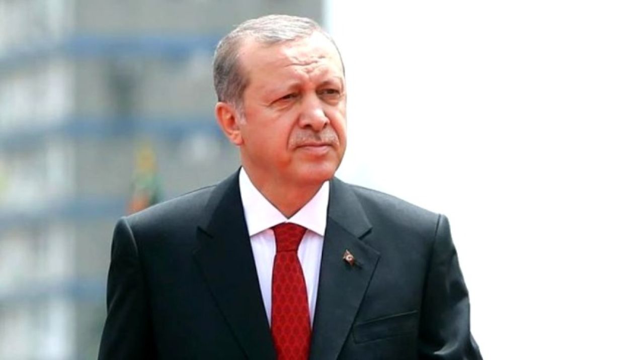 Cumhurbaşkanı Erdoğan'a Nijerya'dan ödül