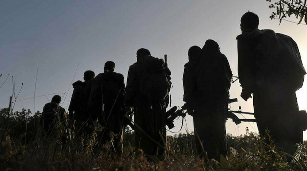 2 PKK'lı güvenlik güçlerine teslim oldu