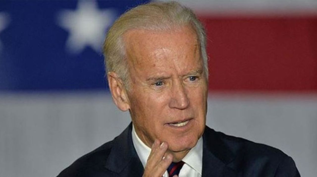 Joe Biden resti çekti: Hesap soracağız