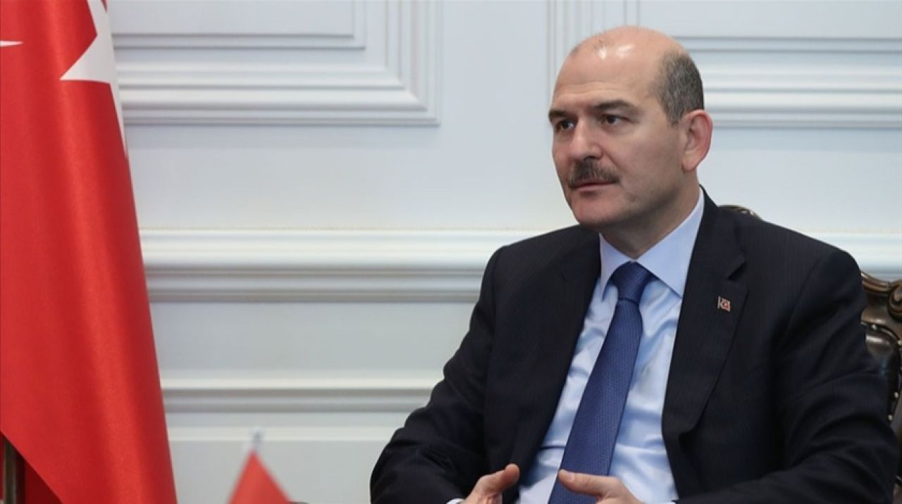 İçişleri Bakanı Soylu: Depremin ilk 6 saatini iyi yönetmeliyiz