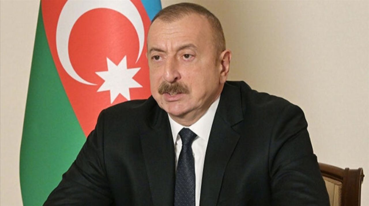 Aliyev duyurdu! 'AB ile anlaşmaya yakınız'