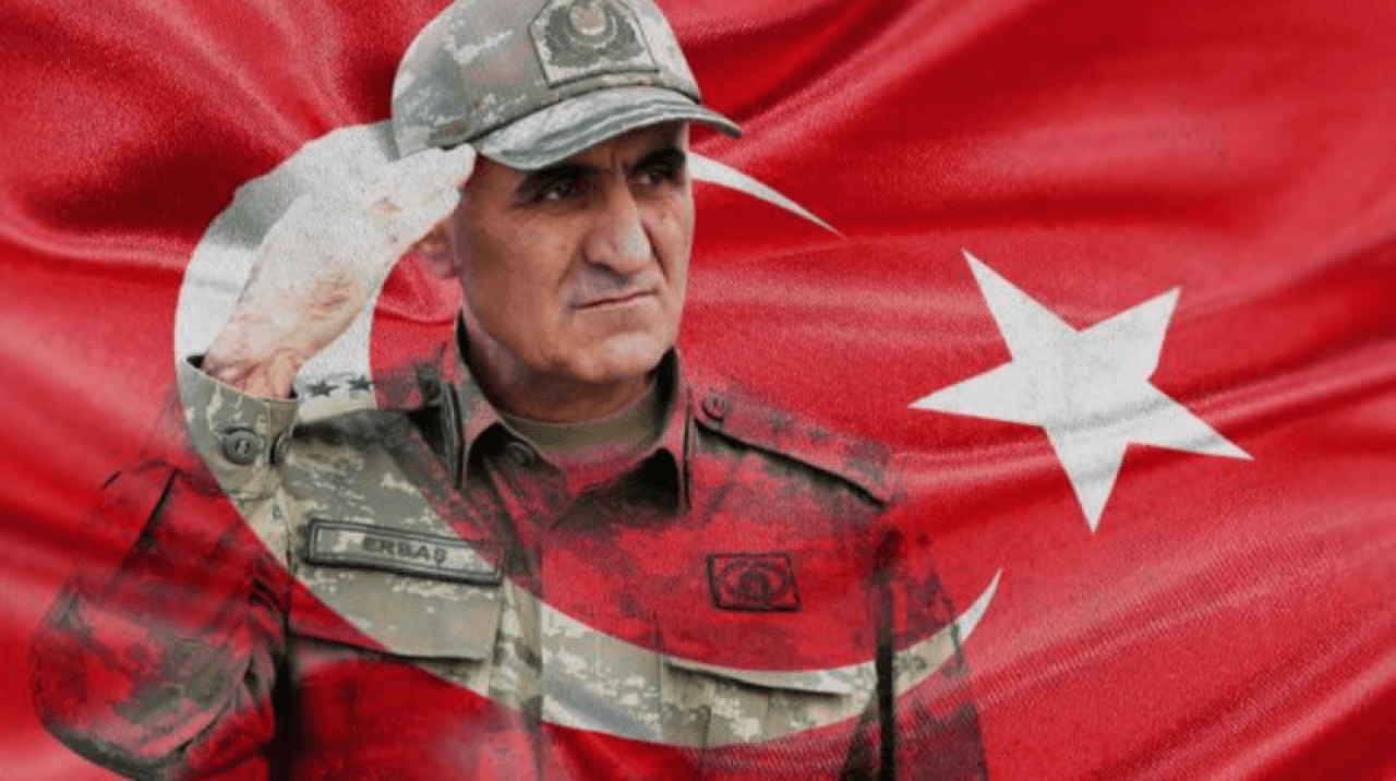 Korgeneral Erbaş "Keşke biz de şehit olabilsek” dedi ve şehit düştü