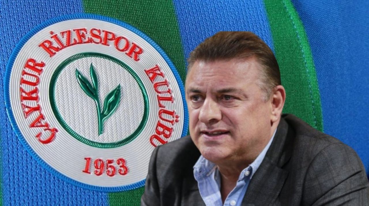 Çaykur Rizespor'un hoca adaylarını açıkladı