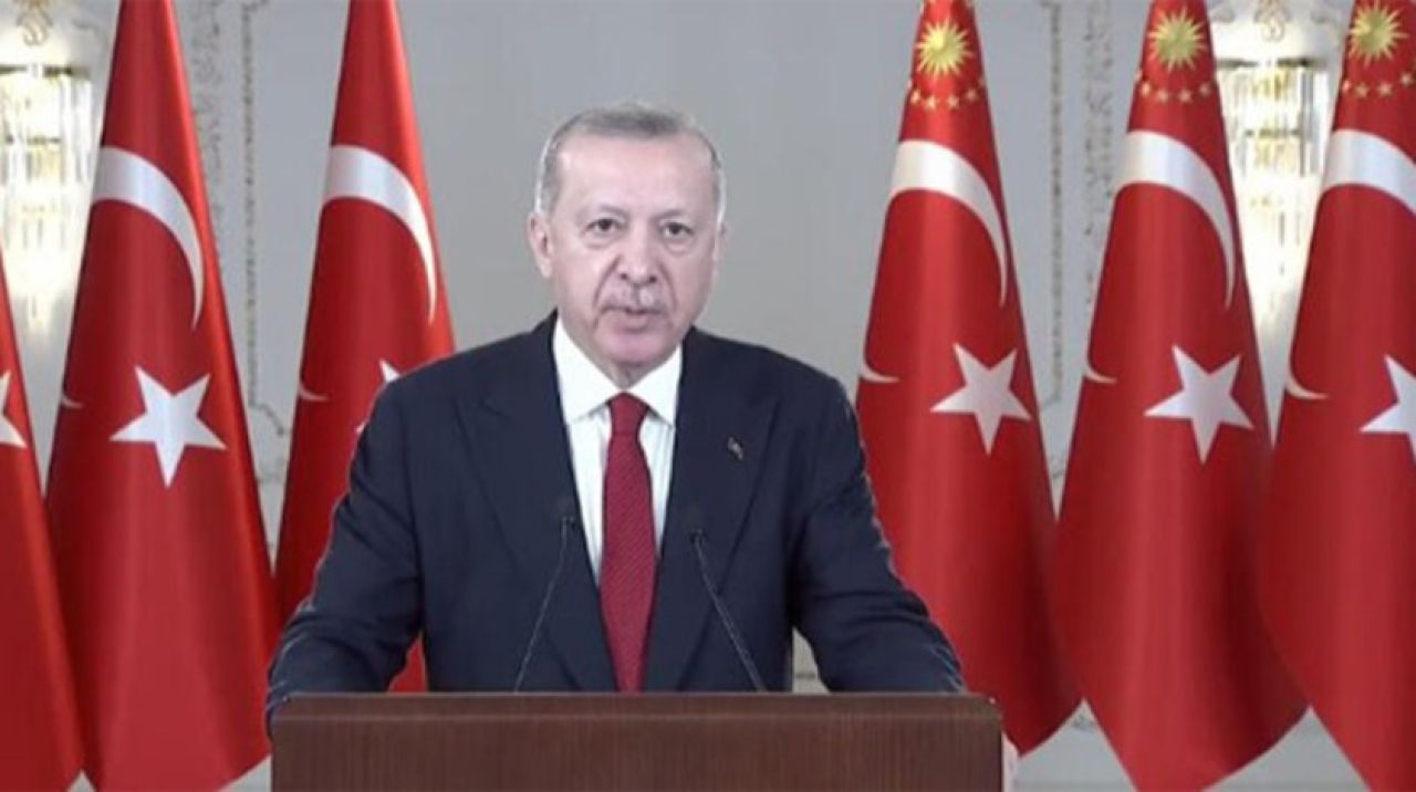 Erdoğan: Suriye'deki terör zincirini 3 farklı yerden parçaladık