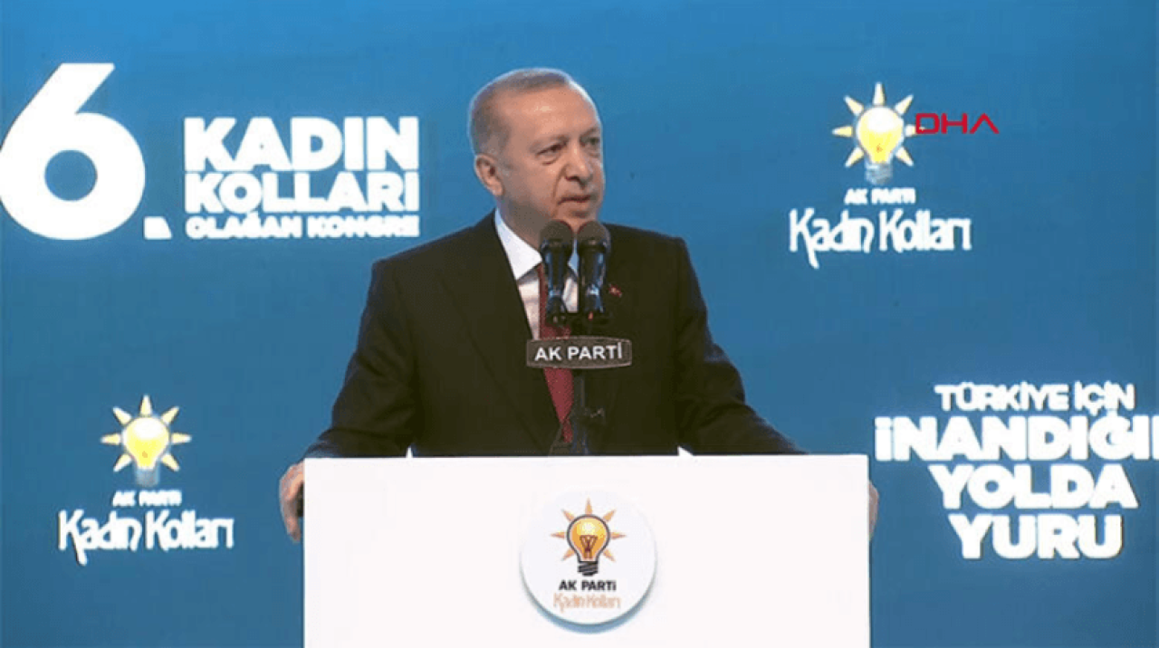 Erdoğan: Ülkemizi 2023 hedeflerine birlikte ulaştıracağız