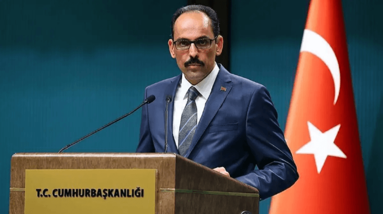 İbrahim Kalın'dan S-400 açıklaması: Karar bir gecede alınmadı