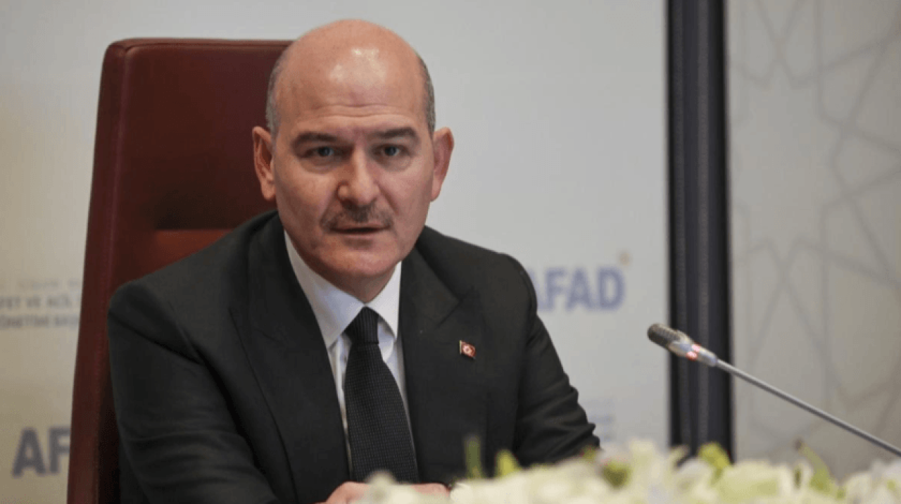 Bakan Soylu: Hedefimiz 51 milyon vatandaşımıza ulaşmak