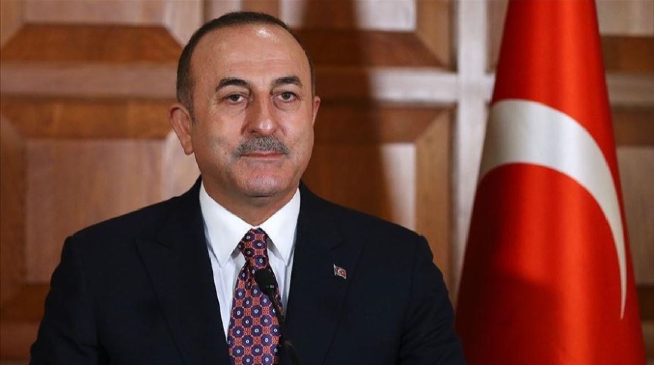 Bakan Çavuşoğlu: Mısır'la diplomatik düzeyde temaslarımız başladı