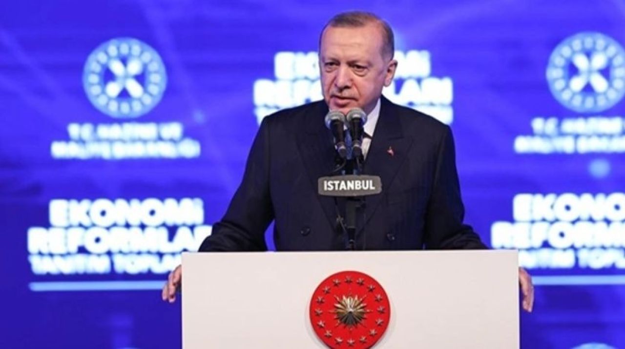 Erdoğan'ın müjdeleri dünya basınında!