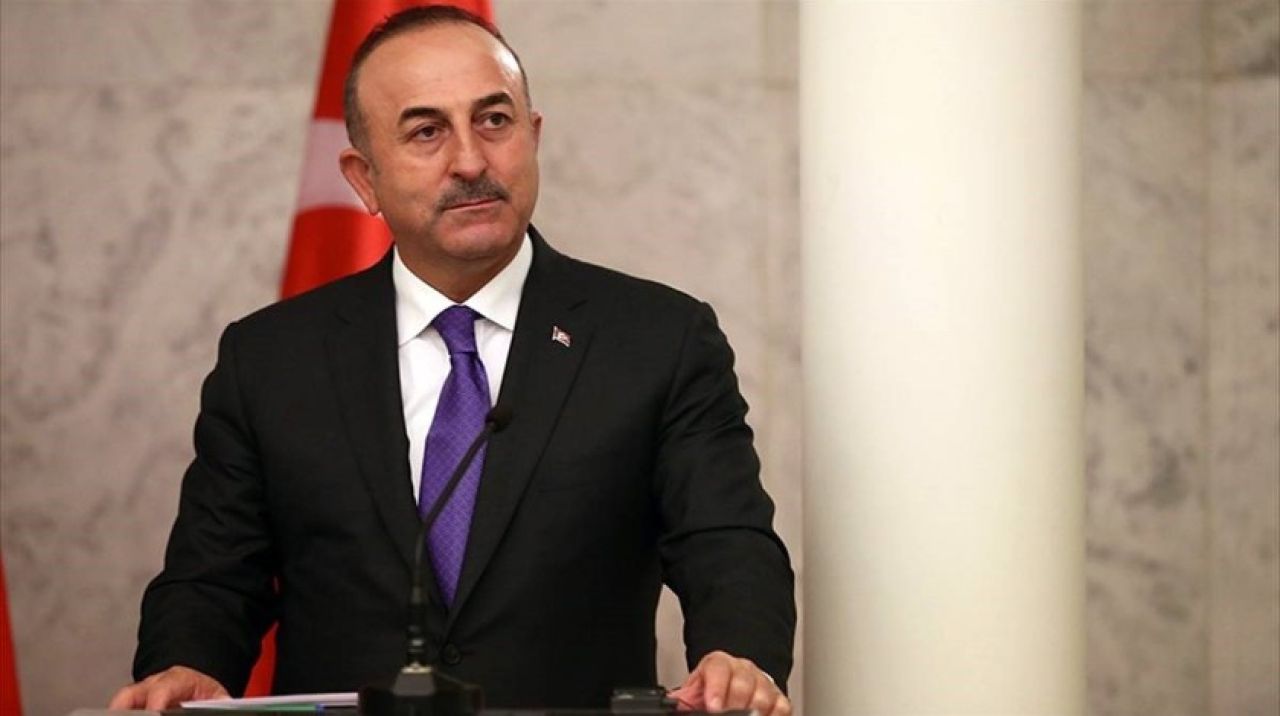 Bakan Çavuşoğlu Christchurch katliamında hayatını kaybedenleri andı