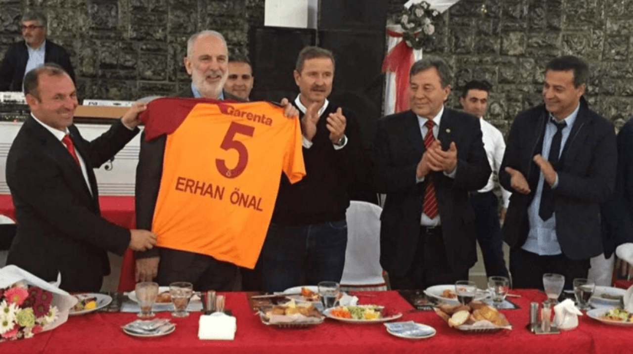 Galatasaray'ın acı günü! Erhan Önal vefat etti