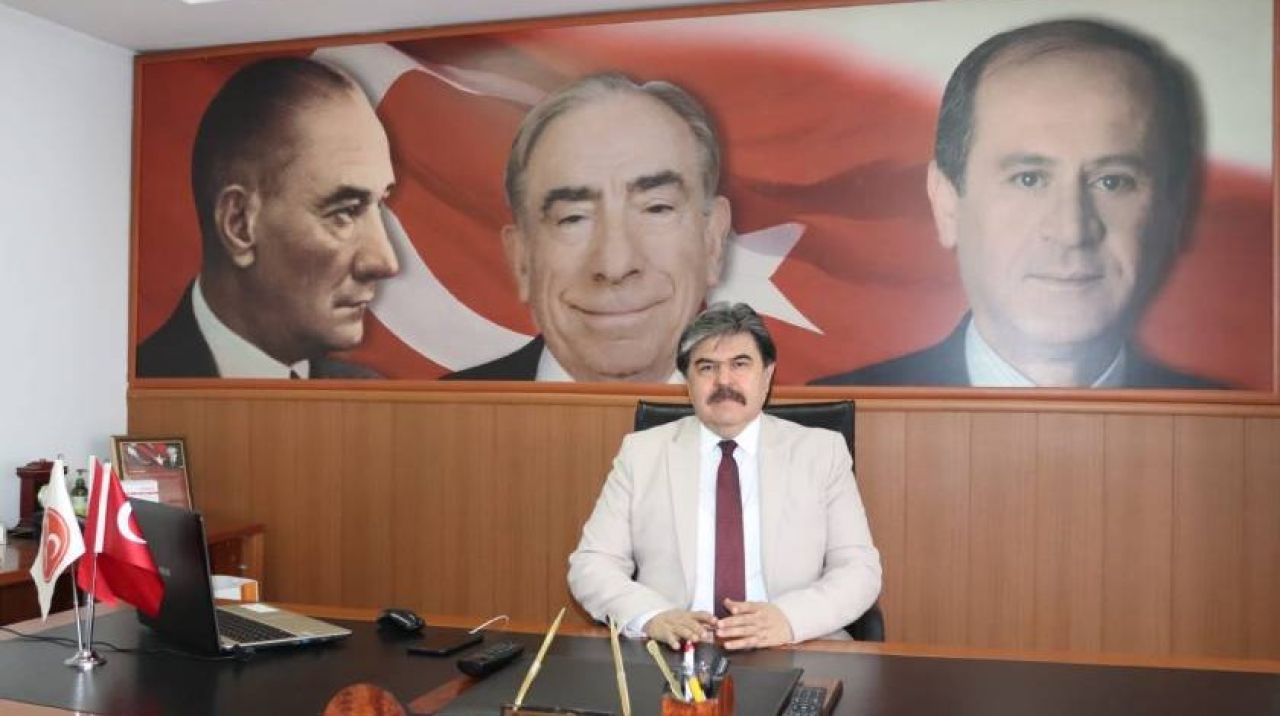 MHP Adana İl Başkanı Bünyamin Avcı’dan Nevruz Bayramı mesajı