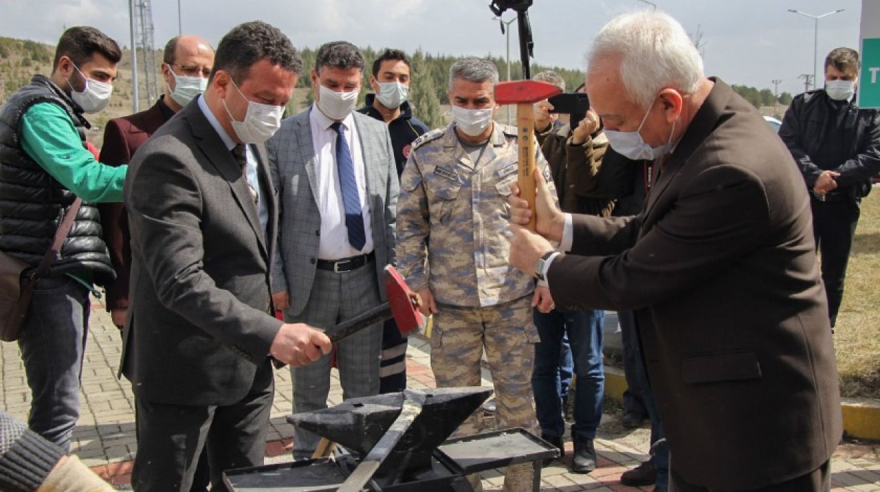 Kütahya'da Nevruz Bayramı kutlandı