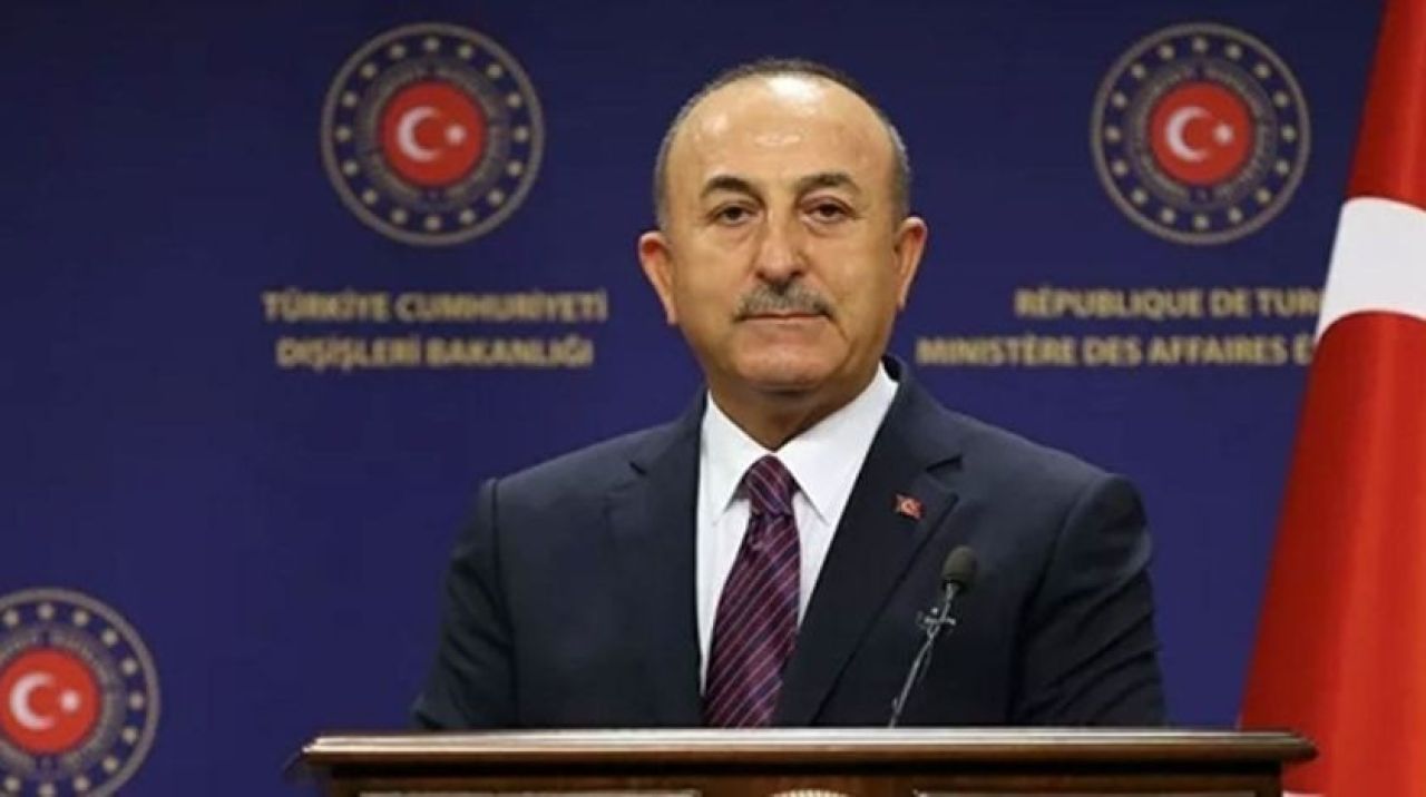 Bakan Çavuşoğlu: Birlikte çalışacağız