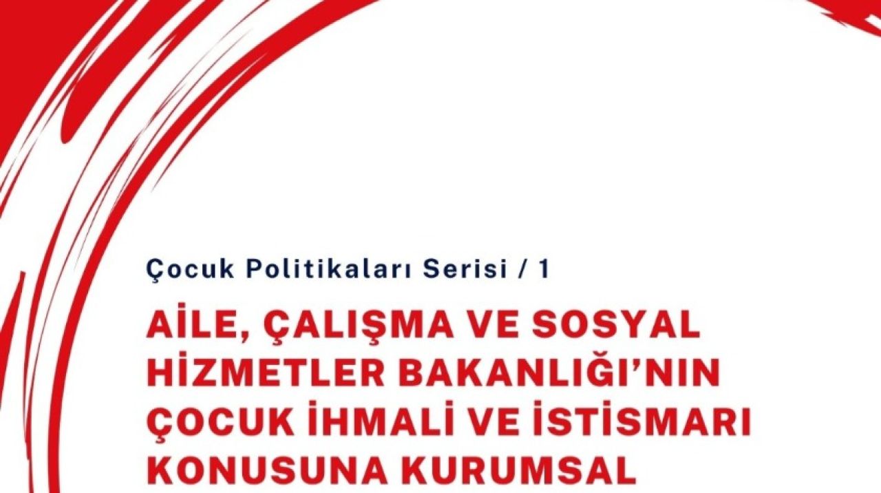 Bakanlığın çocuk ihmal ve istismarına yaklaşımı kitaplaştırıldı