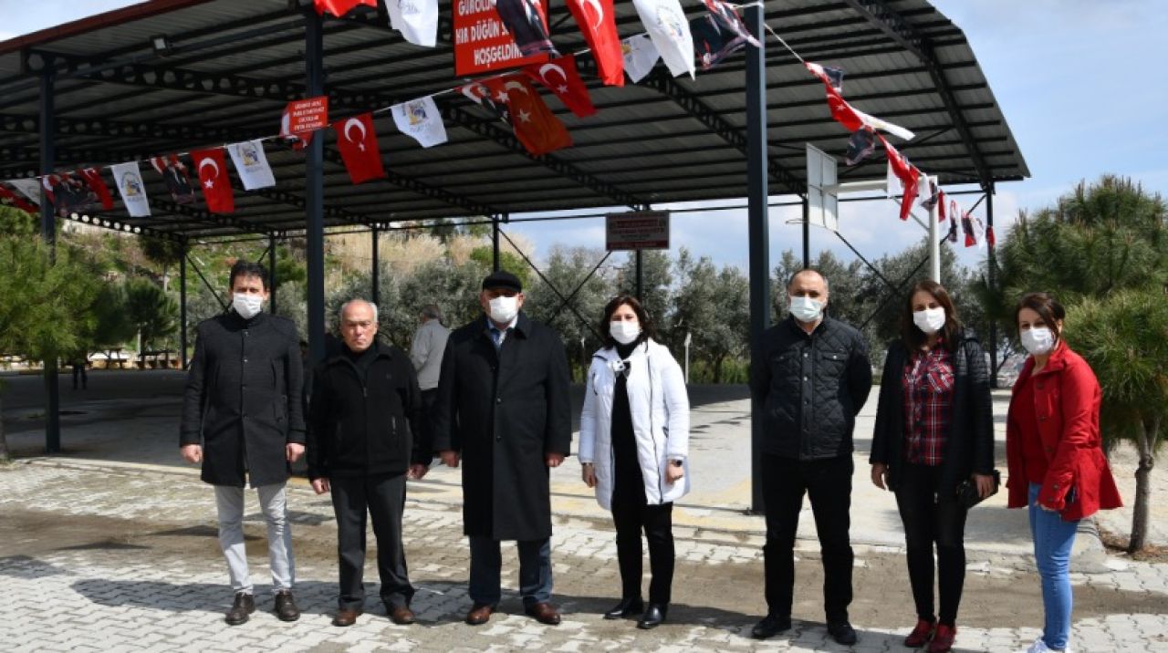 Yenicekent ve Güroluk Sosyal Tesisleri hizmete girdi