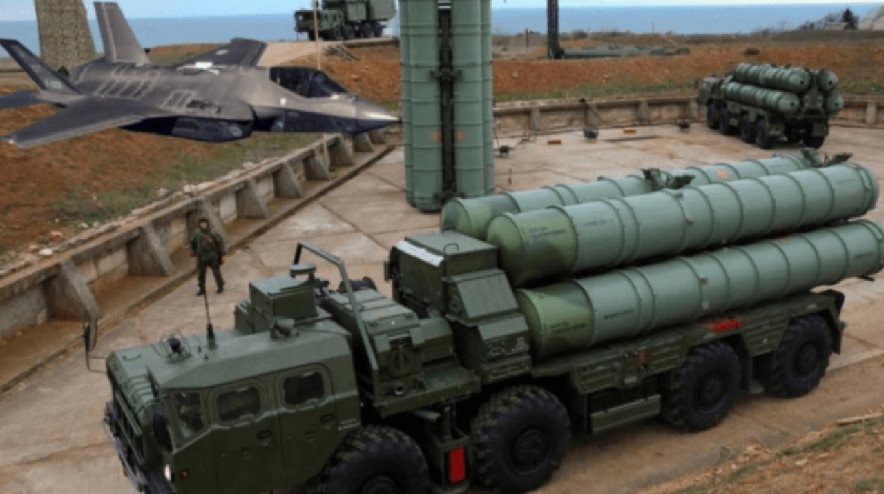 ABD'den S-400 itirafı! F-35'in görünmezlik efsanesi yalan çıktı