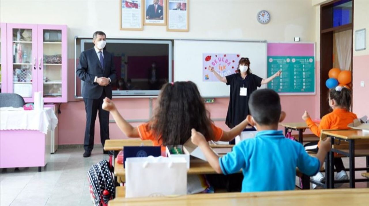 MEB'den yüz yüze eğitim açıklaması